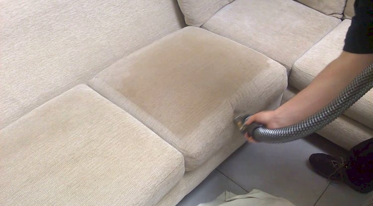 The Most Effective Method To Clean Your Couch In Easy Steps