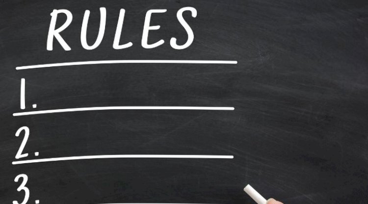  What are the rules for security guards to follow