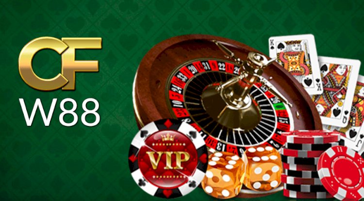 Legitimate bookie cfW88