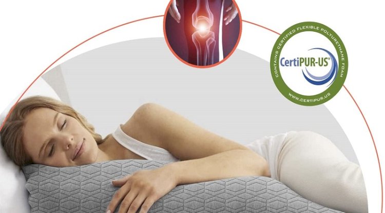 The Best Body Pillow For Full Body Support