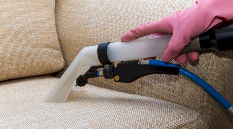 Cleaning, Sanitising, And Deodorising Tips For Upholstery