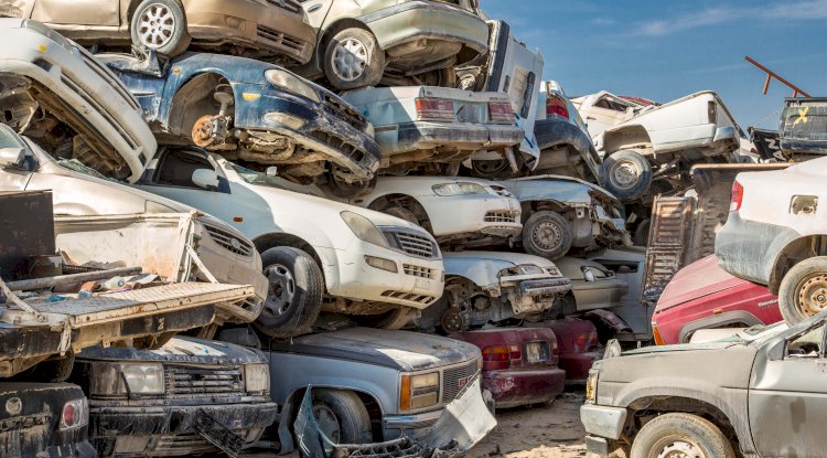 5 Environmentally Friendly Ways To Dispose Of Your Old Car