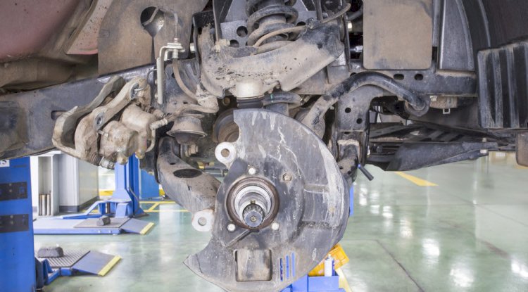 All Drive Auto Parts: One-Stop Solution For High-Quality Car Suspension And Steering Parts