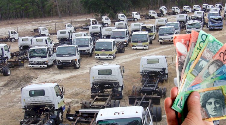 Reasons Why You Should Choose Professional Truck Towing Services in Adelaide