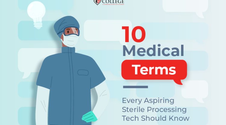Factors to Learn About Being A Sterile Processing Technician