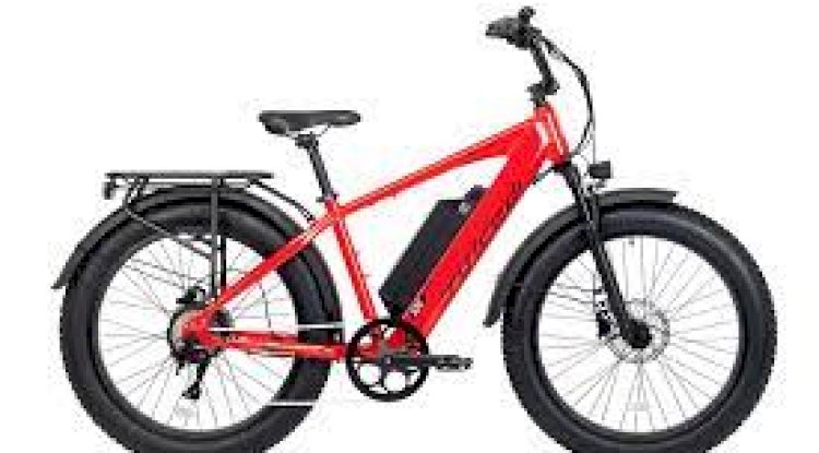 Off-Road Electric Bikes Advantages