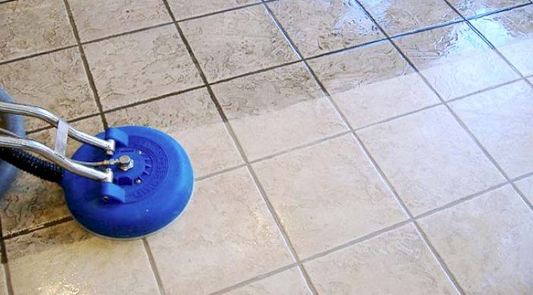5 Tile Types And The Best Way To Keep Them Clean