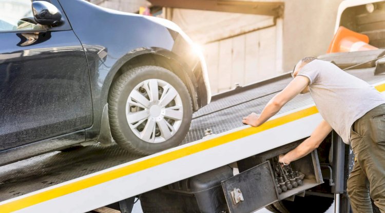 Step-by-Step Guide: Towing Your Unwanted Car and Turning It into Cash