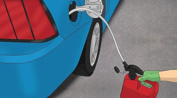 Should I Remove the Fuel Before Scrapping My Vehicle?