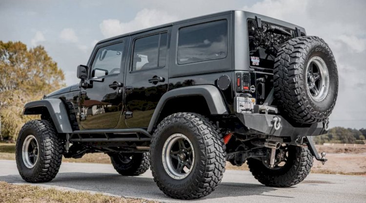 Road Map for Upgrading Your Jeep Wrangler for Off-road