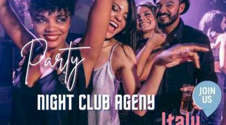 The Allure of Sexy Disco: Piccadilly Show Club in Italy