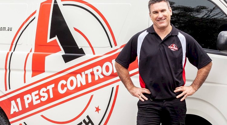 We place a high priority on pest control.