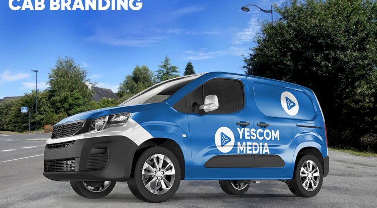 Affordable Cab and Taxi Advertising| Yescom Media’s Budget-Friendly Options