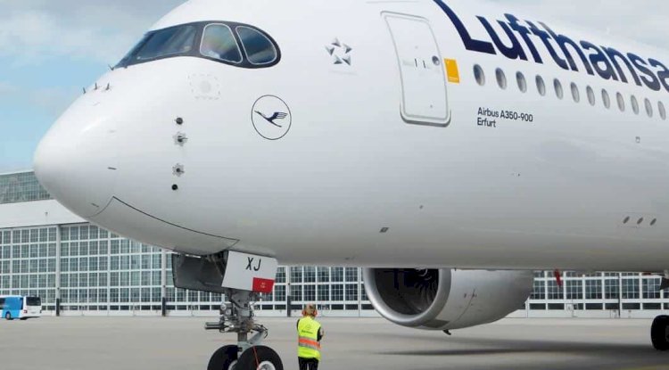 Lufthansa Miami Airport