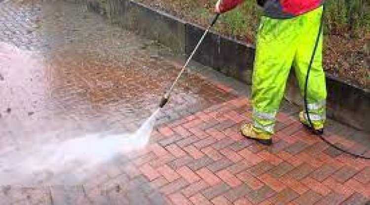 Restoring Brilliance with Professional Pressure Cleaning Services