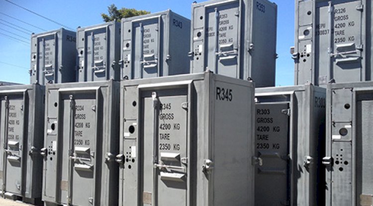 An In-Depth Examination of the Design and Functionality of Containerised Military Systems