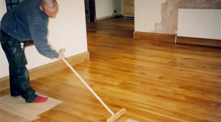 The Effective Process for Sanding & Polishing Floors in Melbourne