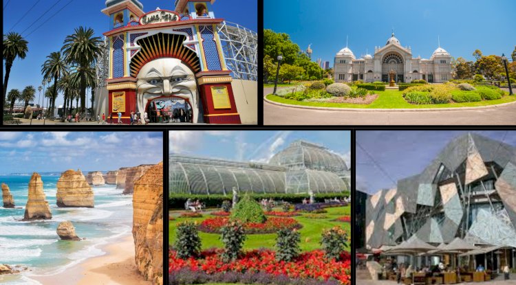5 Best Places to Visit in Melbourne: A Guide to Unforgettable Experiences