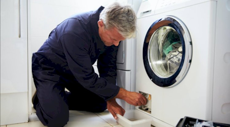 How to Prevent Your Washing Machine from Smelling Bad