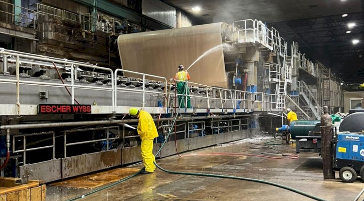 The Importance of Industrial Cleaning in Modern Manufacturing