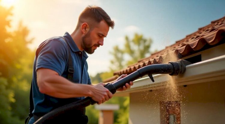 Efficient Gutter Cleaning Services in Blacktown and Campbelltown – Vac'd Up Pty Ltd