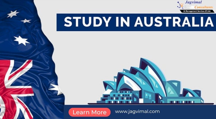 Why Study in Australia? Top Reasons for International Students