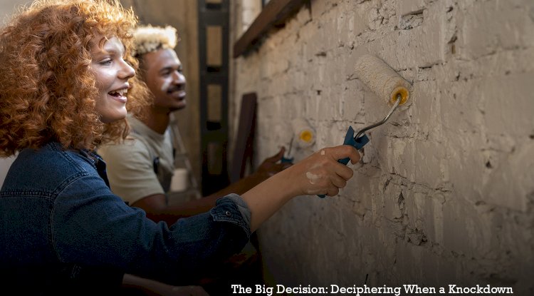 The Big Decision: Deciphering When a Knockdown Rebuild Outshines a Renovation in Melbourne