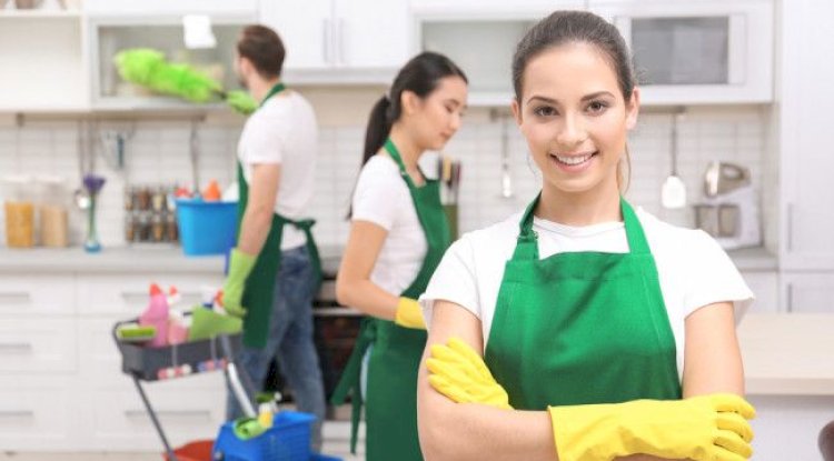 Budget-friendly maid cleaning service Dubai at your doorstep by Urban Mop