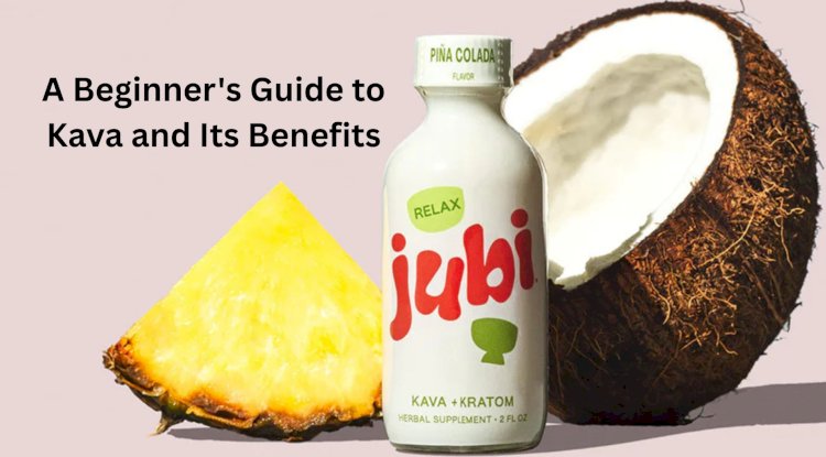 A Beginner's Guide to Kava and Its Benefits