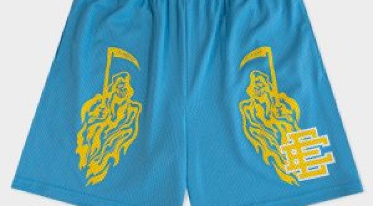 Eric Emanuel Shorts Inspire Creative Styling