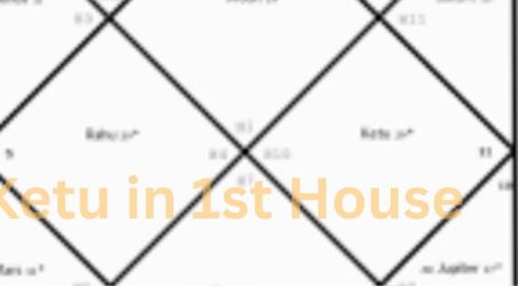 Effects and Meaning of Ketu in 1st House Explained