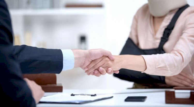 The Importance of Legal Representation in Personal Injury Claims