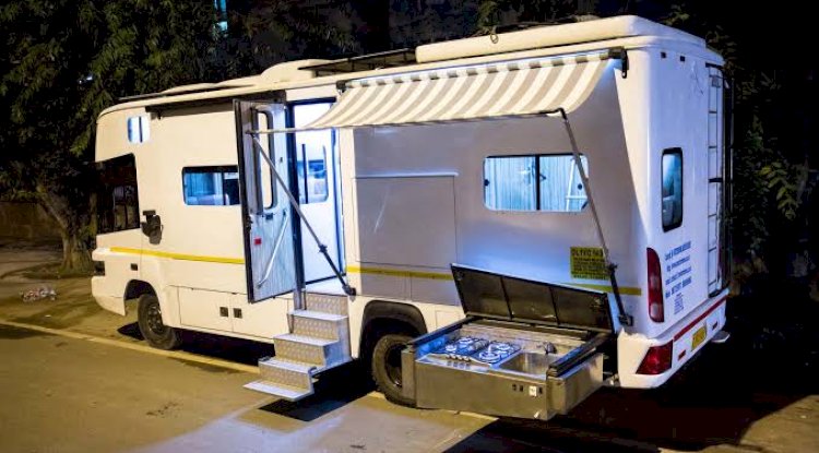Hitting the Road: A Guide to Family Caravans for Sale in Melbourne and Adelaide