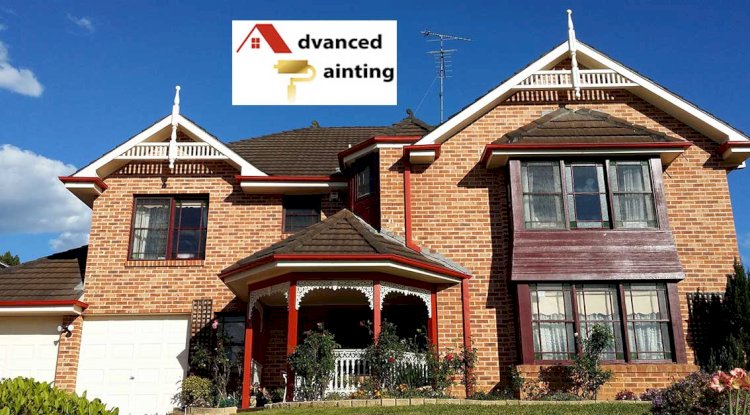 Professional Painting Services in Sydney – Experience the Advanced Painting Difference