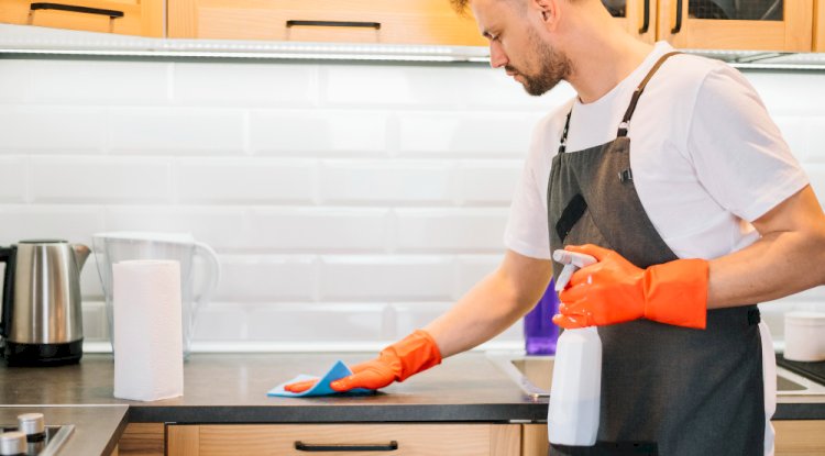 Why Professional Kitchen Cleaning is Essential for Health and Safety in Sydney