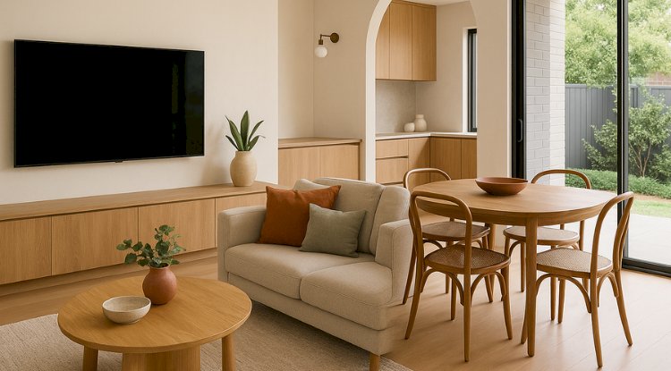 Modern Australian Home Design: How to Create Spaces That Reflect Your Lifestyle