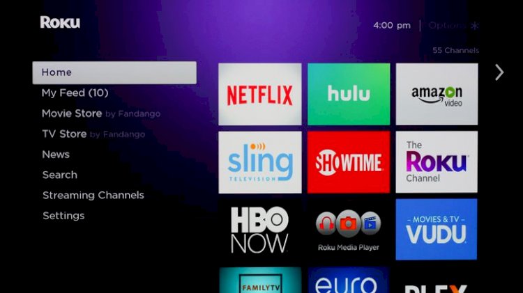 How to use the Roku mobile app