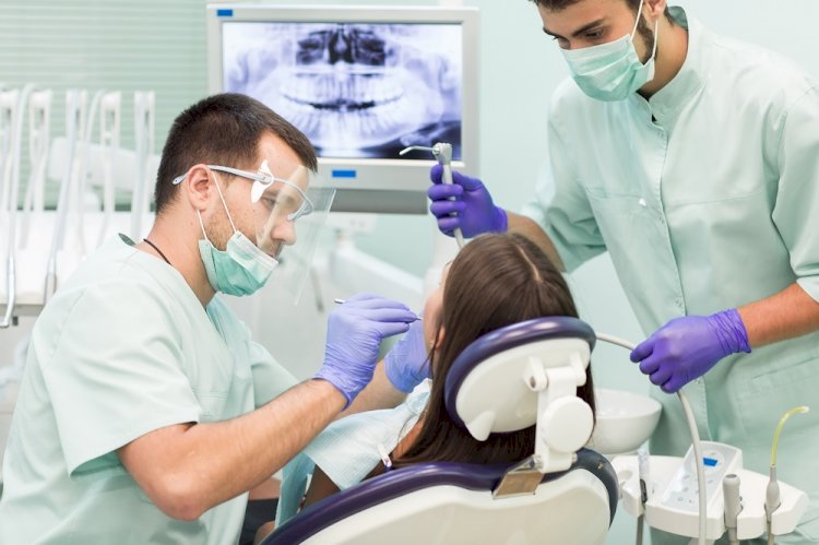 How To Find The Right Emergency Dentist for Children?