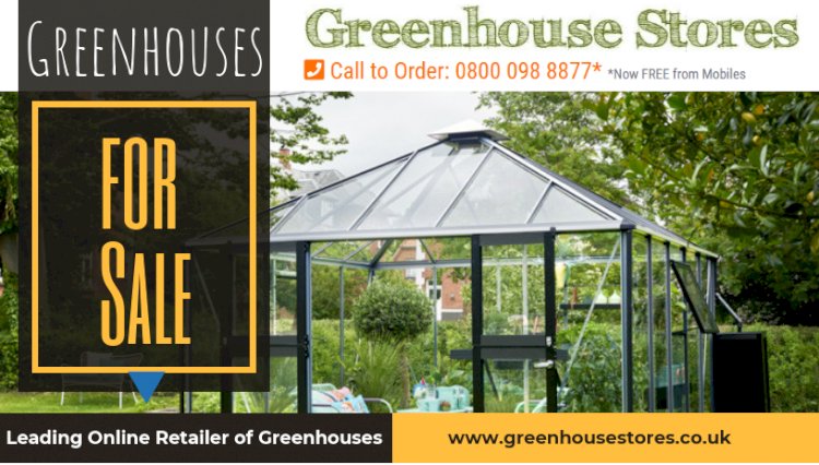  Wooden Greenhouses