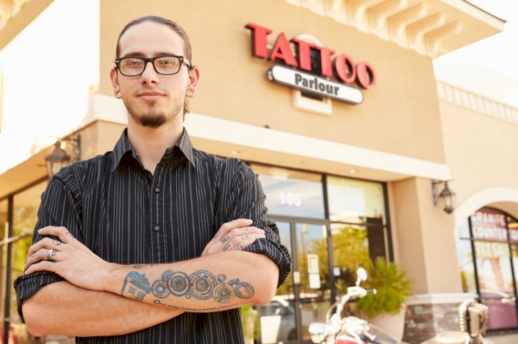 Determining The Best Tattoo Parlour In Three Easy Steps