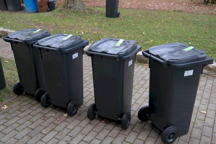 Avail These 5 Benefits with Affordable Bin Hire Service