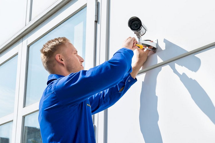 CCTV Camera Installation – The Right Steps for Perfect Installation