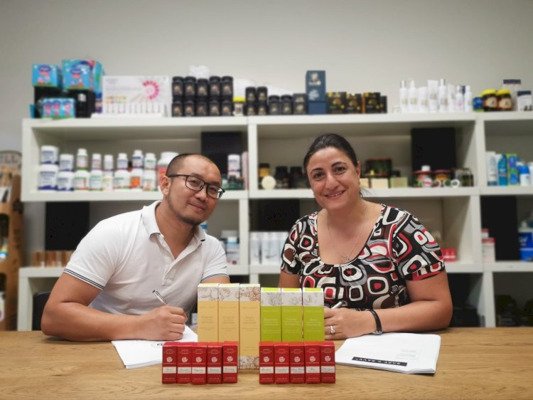 G&M Orient signs on to exclusively distribute Australian skincare brand Sasy n Savy in new deal