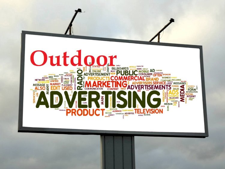 The Reality of Outdoor Advertising