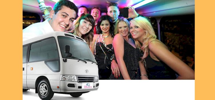 What Are The Destinations You Can Head To In Your Party Bus?