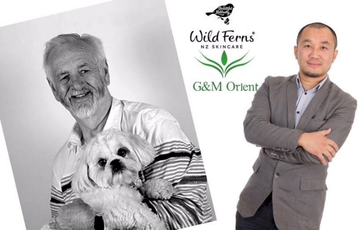 Exciting New Zealand brand Parrs is G&M Orient's latest signing