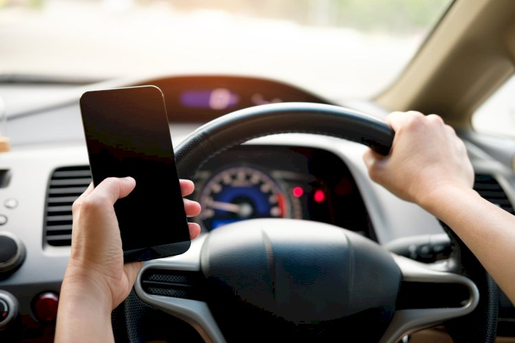 Motor Vehicle Safety: The Dangers of Distracted Driving