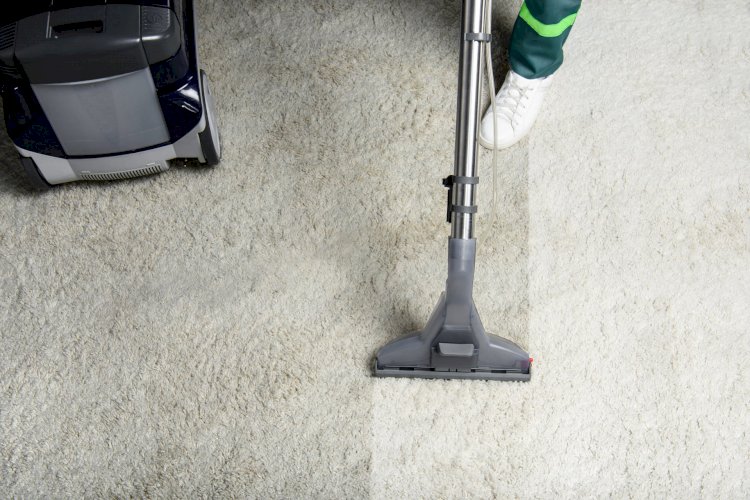 Save Time & Energy by Hiring the Professionals for Carpet Cleaning