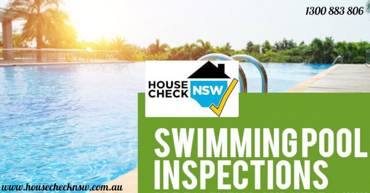 Swimming Pool Inspections - Why Should You Have One?