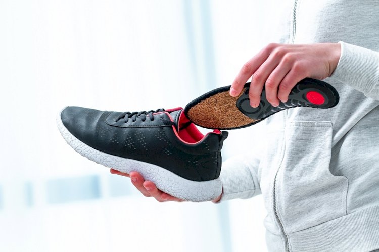 Foot Arch Support – An Important Factor to Consider When Buying Basketball Shoes